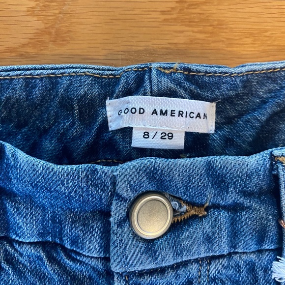 Good American Good Classic jeans size 8/29. - Picture 3 of 5